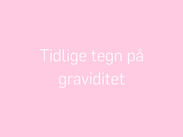 Tidlige tegn på graviditet - 1.png